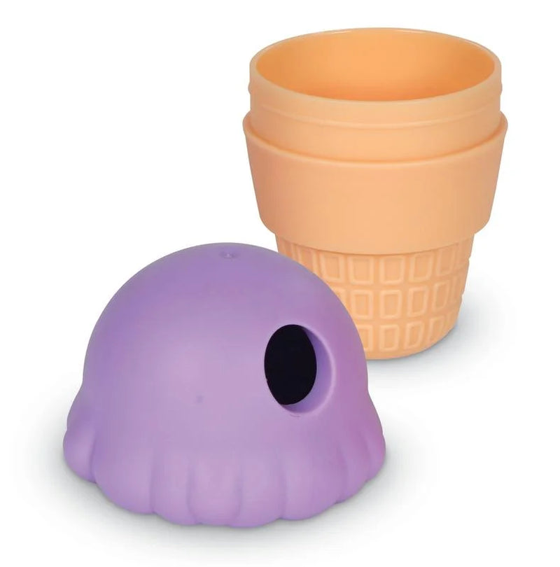 Ice Cream Dog Toy Treat Dispenser